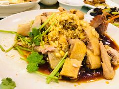 招牌化州香油鸡-权记避风塘(鸿记店)