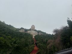 -蒙山大佛景区