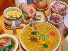 -火山屋台(新街口店)