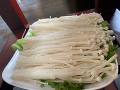-野菌皇海景野生菌火锅(滨海大道店)