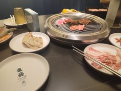 -東盛炭烤自助料理(玄武招商花园城店)