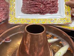 -汇聚德京味铜锅涮肉(沈家桥二路店)