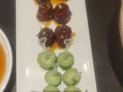 九转大肠-老牌坊鲁菜名店(聊城美食岛店)