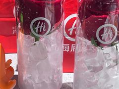 -海底捞火锅(银泰中心店)