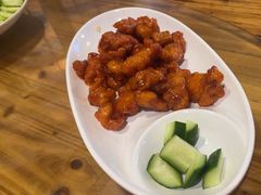 -冶建镜子·老南昌大排档·江西虾王(总店)