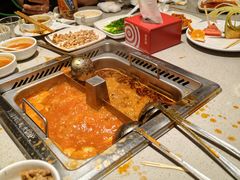 -海底捞火锅(莘松路店)
