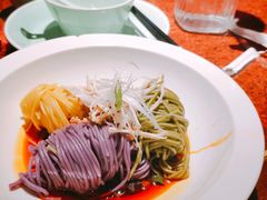 -绿茶餐厅(蓝色港湾店)