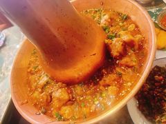 -浩海火燒雲傣家菜(芮欧百货店)