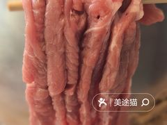 -圆山胜利碳火铜锅涮肉(马甸桥店)