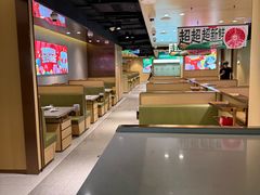 -海底捞火锅(河东万达广场店)