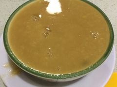 香草绿豆沙-芬芳甜品(同福路店)