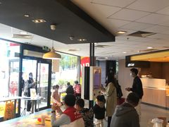 -麦当劳餐厅(龙平西路店)