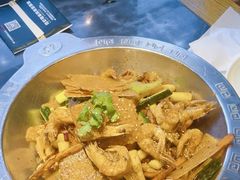 -0048鲜活香辣虾·火锅(铜陵路店)