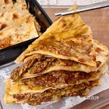 苏州美食｜一口爆汁🔥皮薄肉厚的香河肉饼绝绝子‼️