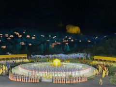 -鼎盛王朝康熙大典实景演出