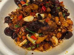 -茄子恰恰·新云南小炒(钱王街店)