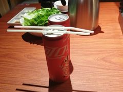 -山之屋炭火烧肉·生啤畅饮(大朗万科中央公园店)