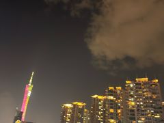 -珠江夜游广州塔·中大码头