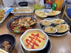 -老虎滩大连海鲜烧烤(建邺云锦路总店)