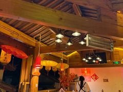 -民食香·腊排骨野生菌美食(木府店)