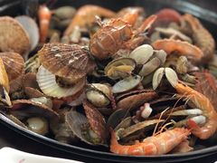 -大锅强·蒸海鲜青岛菜(吾悦广场店)