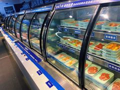 自助取餐区-蚝英雄鲜蚝自助专门店(长楹天街直营店)