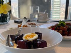 -北京柏悦酒店·锦庭餐厅Dining Room