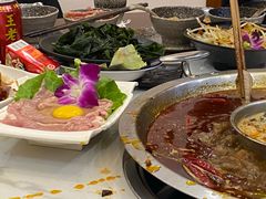 -梯坎老火锅(天禧店)