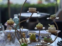 -茶源Fountain Lounge大堂吧·北京东方君悦大酒店