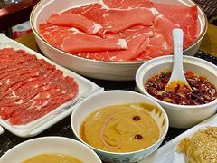 -汇聚德京味铜锅涮肉(沈家桥二路店)