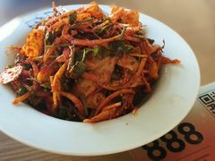 -大哈福烧烤·海鲜·家常菜(延安三路店)