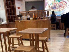 大堂-小满手工粉(上海月星环球港店)