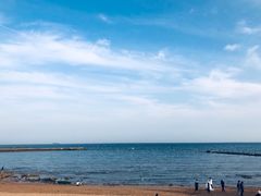 -青岛第二海水浴场