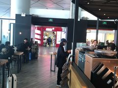 -星巴克(西安机场1店T3到达店)