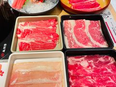 -温野菜涮涮锅(曲江大悦城店)