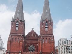-徐家汇天主堂