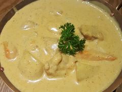 黄咖喱鸡-正泰餐厅AmazingThai(亦庄店)