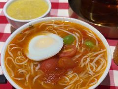 -西贝(财富购物中心店)