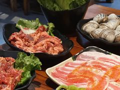 -丹东特色烤肉(学府路一部店)