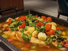 -四季烟火烧烤酒场