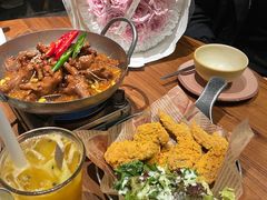 辛PRO炸鸡-KimPro 辛普乐概念韩餐