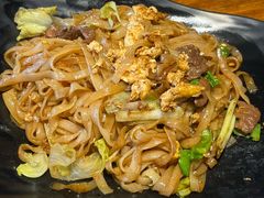 金韭干炒牛河-烧蠔帮·生蚝海鲜牌档(观海店)