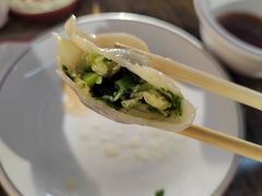 韭菜素三鲜-老王头饺子(孟家店)