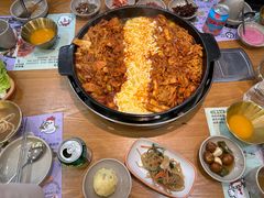 -高基五春川炒鸡排 韩国料理(威海总店)