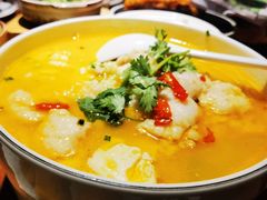 豆花鱼-意满花千醉(金茂览秀城店)