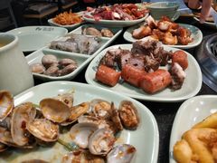 -韩盛·盛江山自助料理(沈辽路万达店)