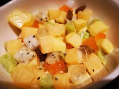 水果沙拉-诚·鳗屋(星摩尔店)