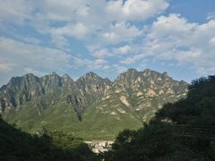 -野三坡清泉山风景区