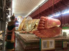 -ခြောက်ထပ်ကြီးရွှေသာလျောင်းဘုရားကြီး