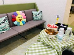 -海底捞火锅(奥体南路店)